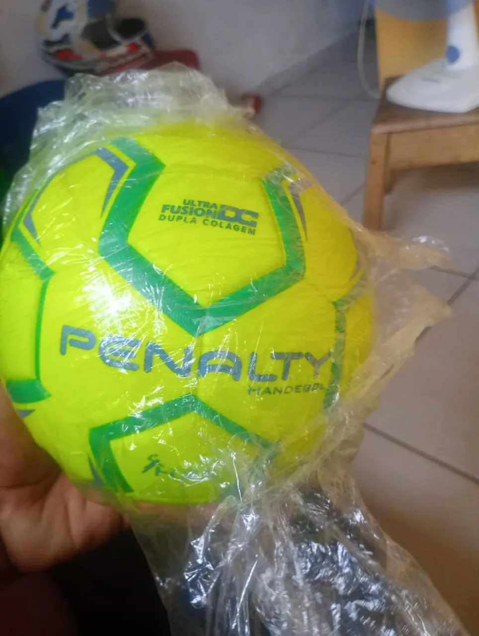 Bola de Handebol Penalty Ultra Fusion DC