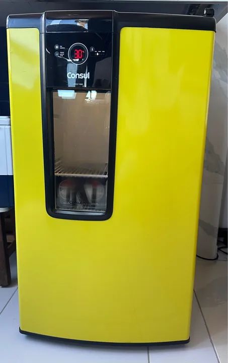 Cervejeira Consul Amarela - CZD12AY