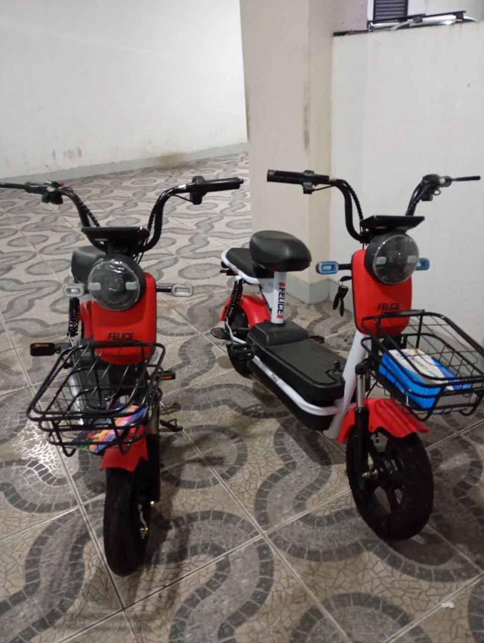 2 Bicicletas Elétricas FELICE - Foto 2