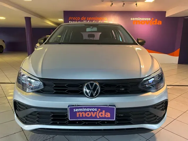 Volkswagen Polo Track 1.0 Flex 12V 5p