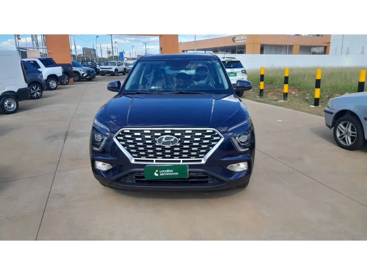 Hyundai Creta 2025 1.0 tgdi flex comfort plus automático