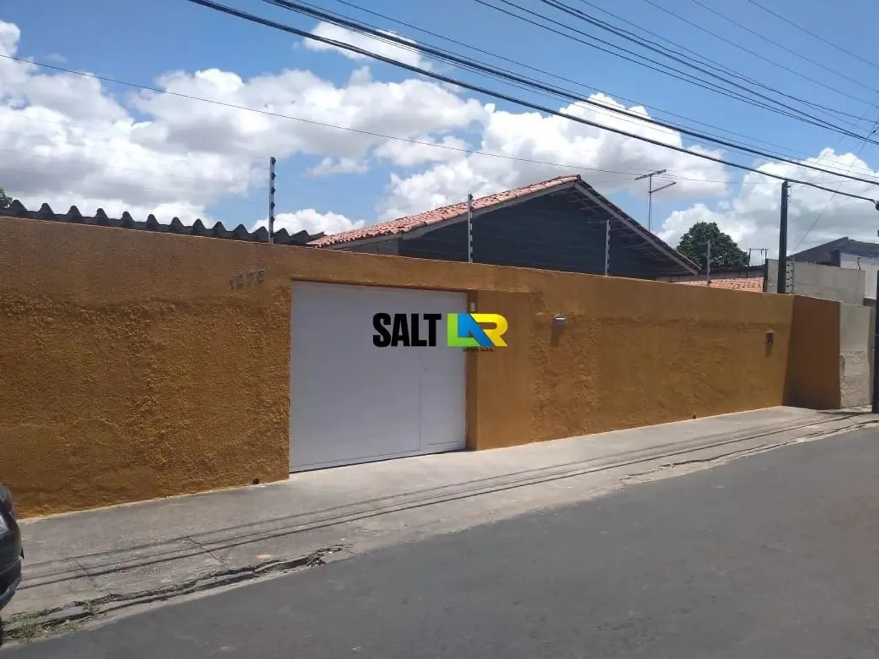 Casa Plana à venda na Parangaba R$ 490.000,00