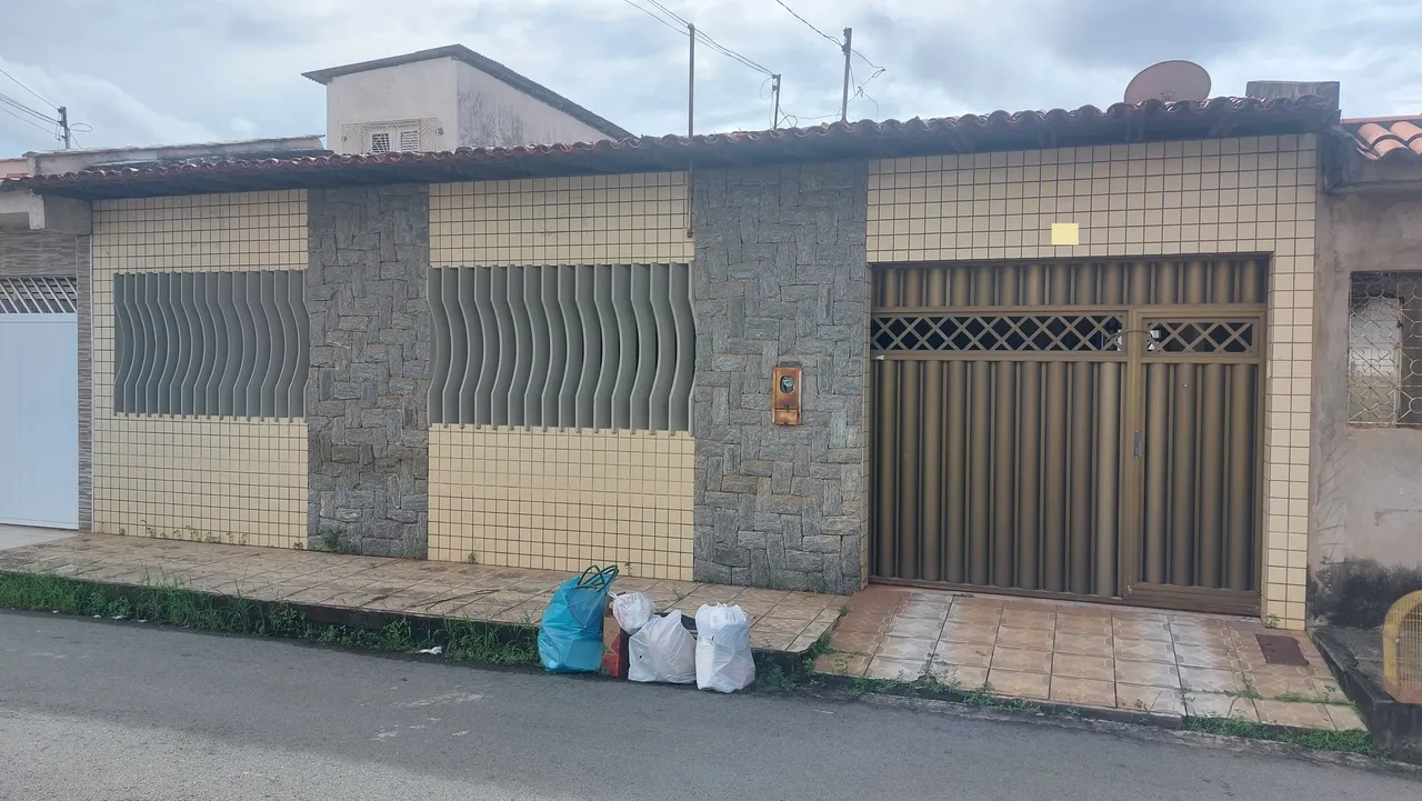 Casa no Planalto Pingão com 3 quartos, 2 suítes + DCE, 2 vagas de Garagem