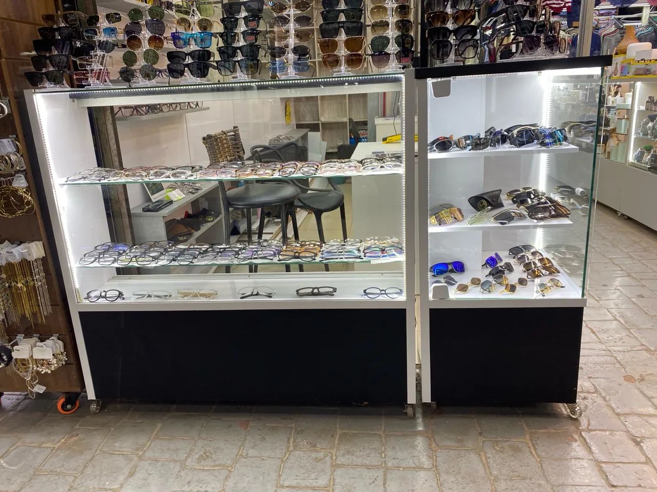 Balcão Vitrine Expositor - Foto 5
