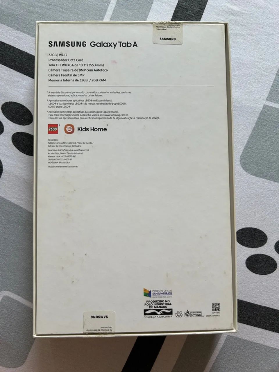 Samsung Galaxy Tab A - Foto 4