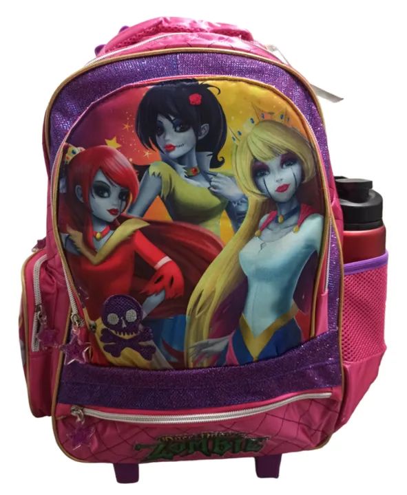 Mochilas de Carrinho Escolar Infantil Sete Lagoas - Foto 3