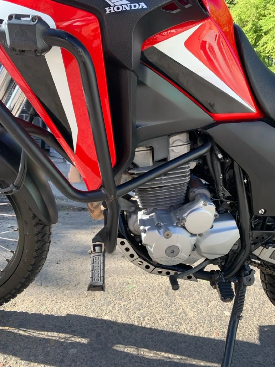 Xre 300 extra  - Foto 5