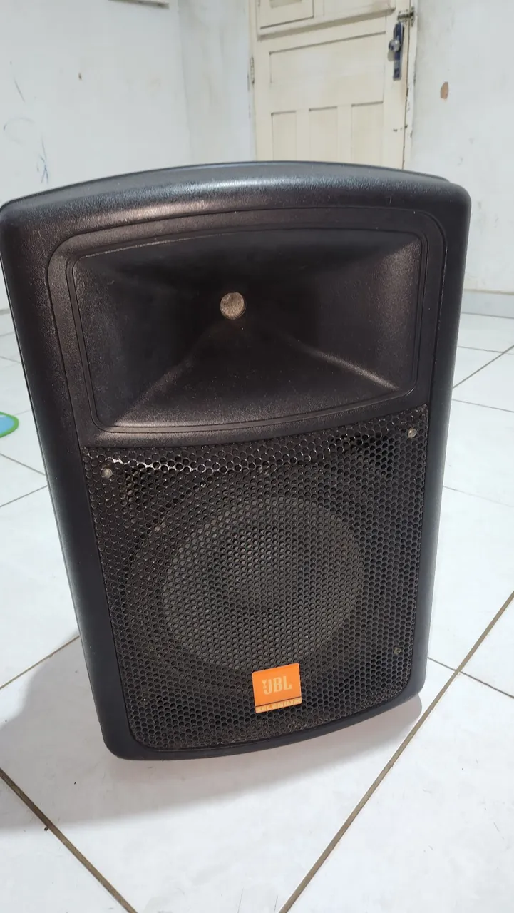 Caixa de Som JBL 12