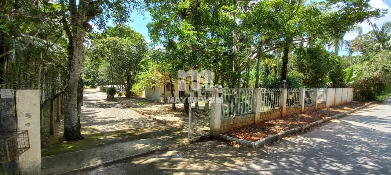 Sítio com 2 dormitórios para alugar, 2500 m² por R$ 3.660,00/mês - Itaipava - Itajaí/SC