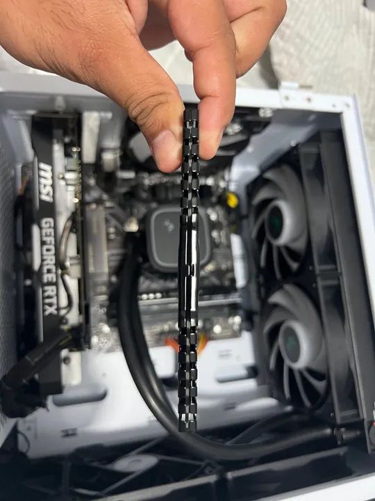 Memória RAM 8GB DDR4 RISEMODE SÉRIES Z - Foto 3