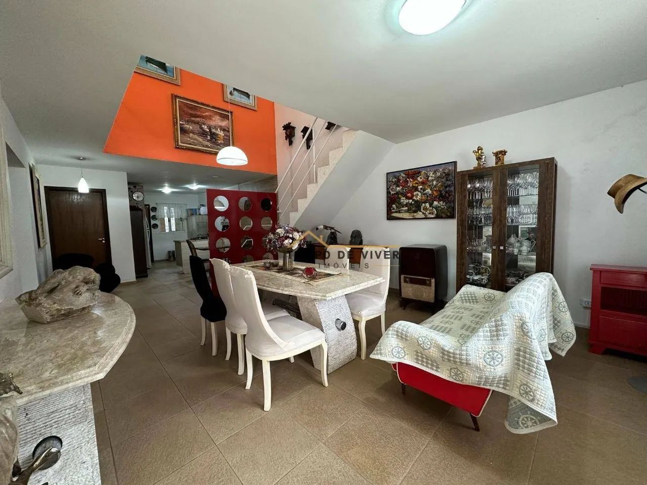 Sobrado com 3 dormitórios à venda, 299 m² por R$ 749.900,00 - Pilarzinho - Curitiba/PR - Foto 5