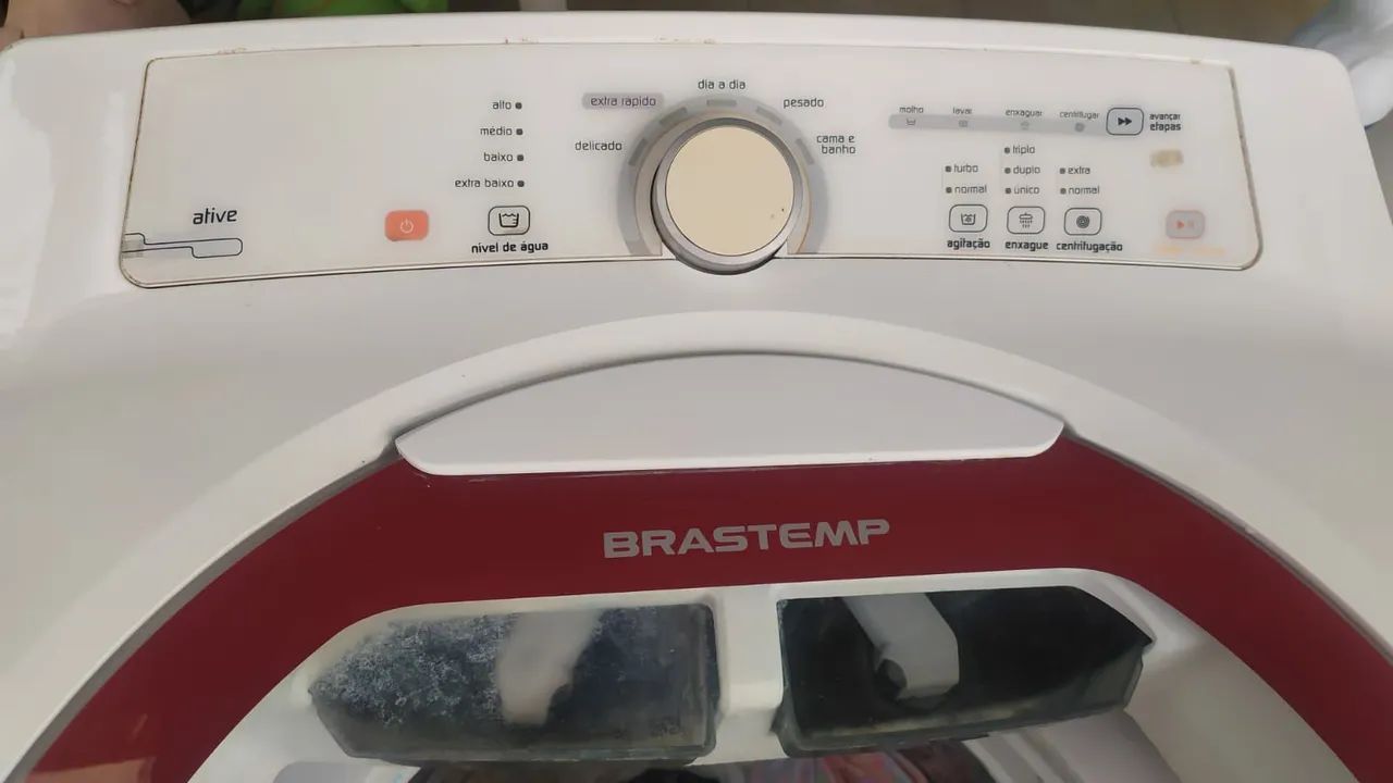 Máquina de Lavar Automática Brastemp 11kg - Foto 5