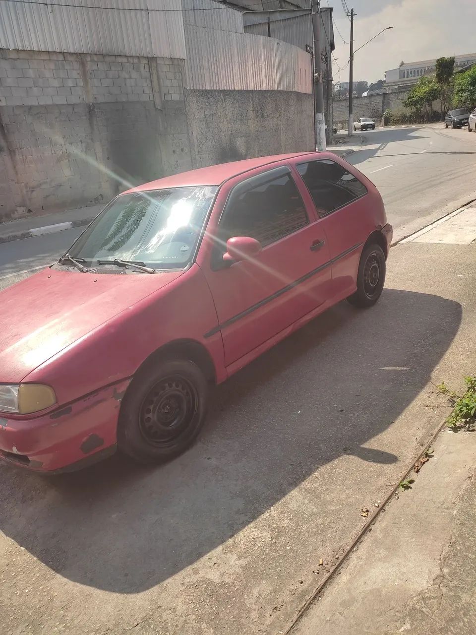 Gol g2 - Foto 2