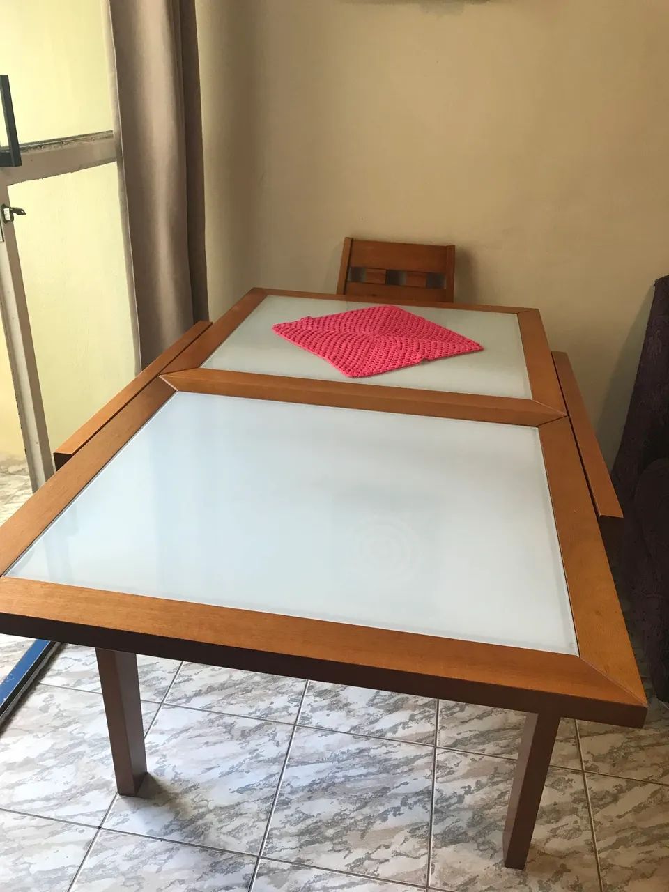 Mesa de Jantar Retrátil  - Foto 3