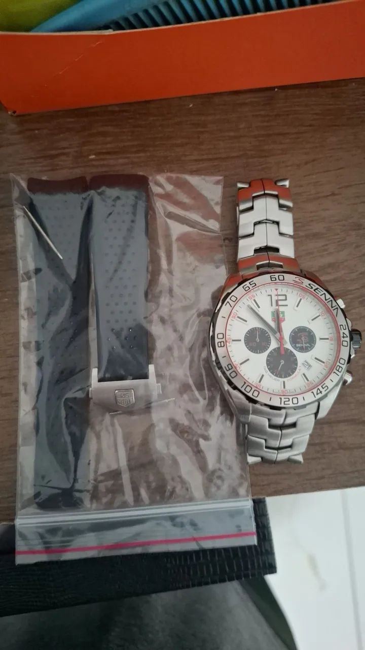 Relógio Tag Heuer - Foto 3