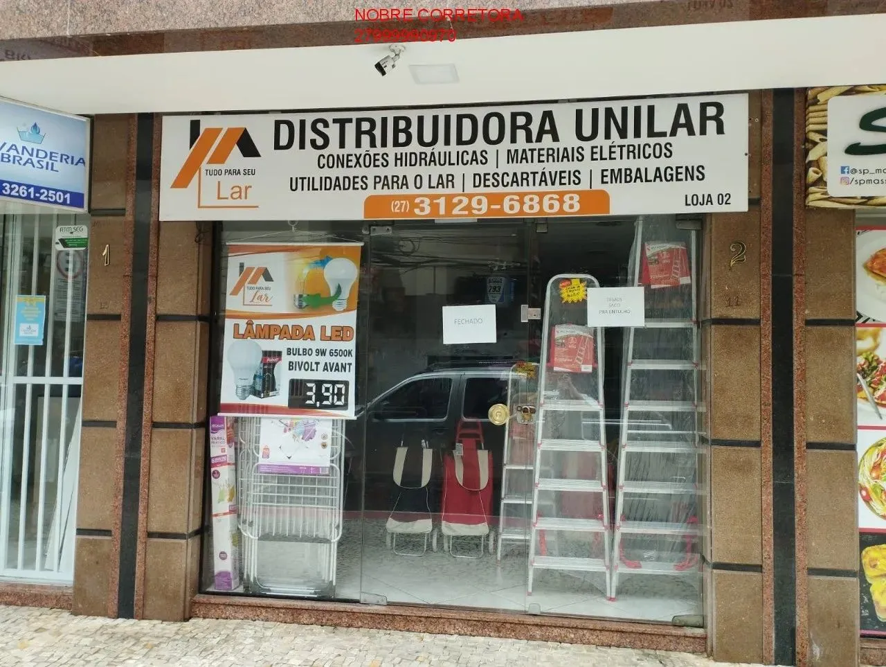 PONTO COMERCIAL em GUARAPARI - ES, CENTRO
