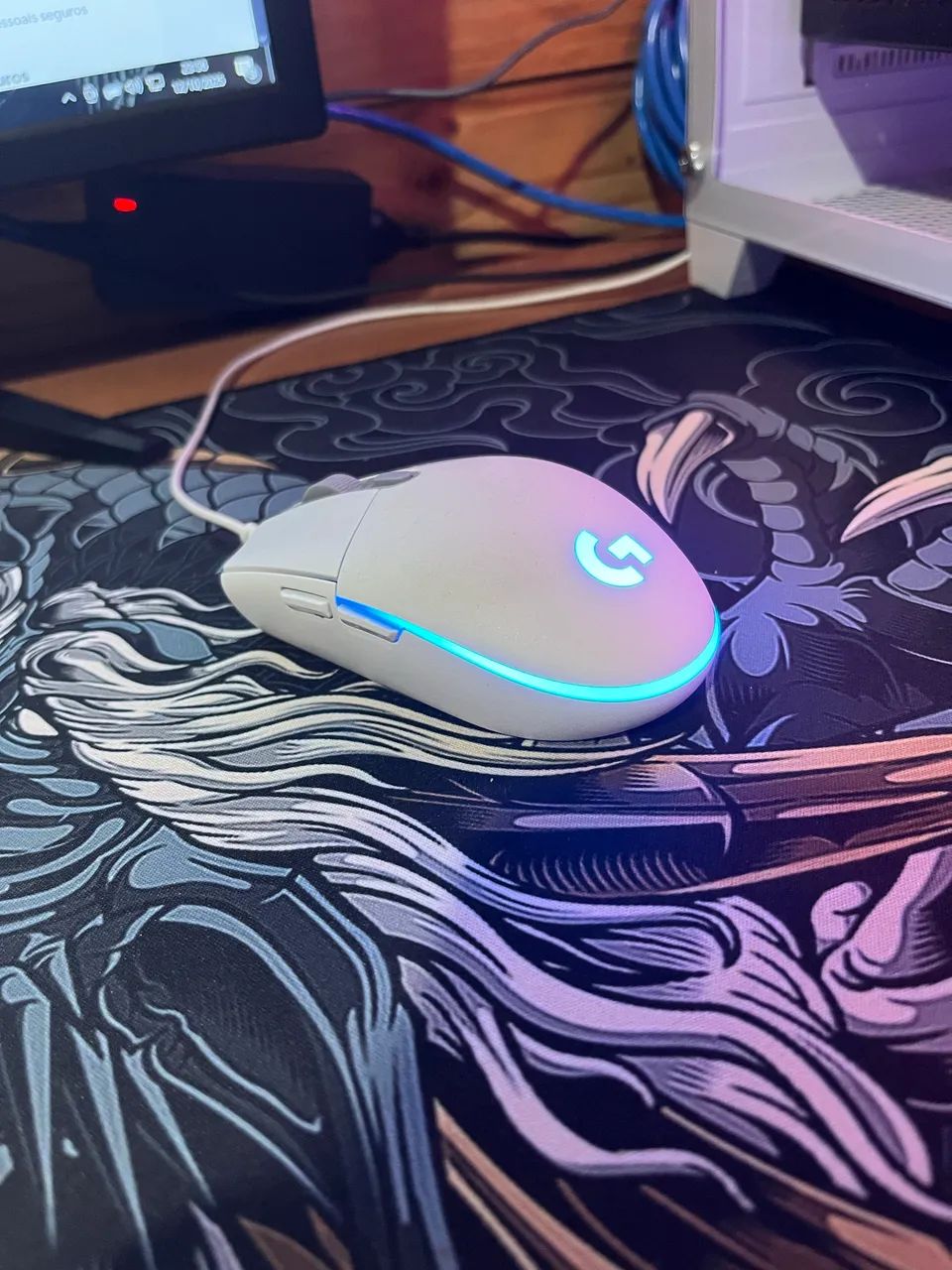 Gaming mouse and keyboard64396936634755123