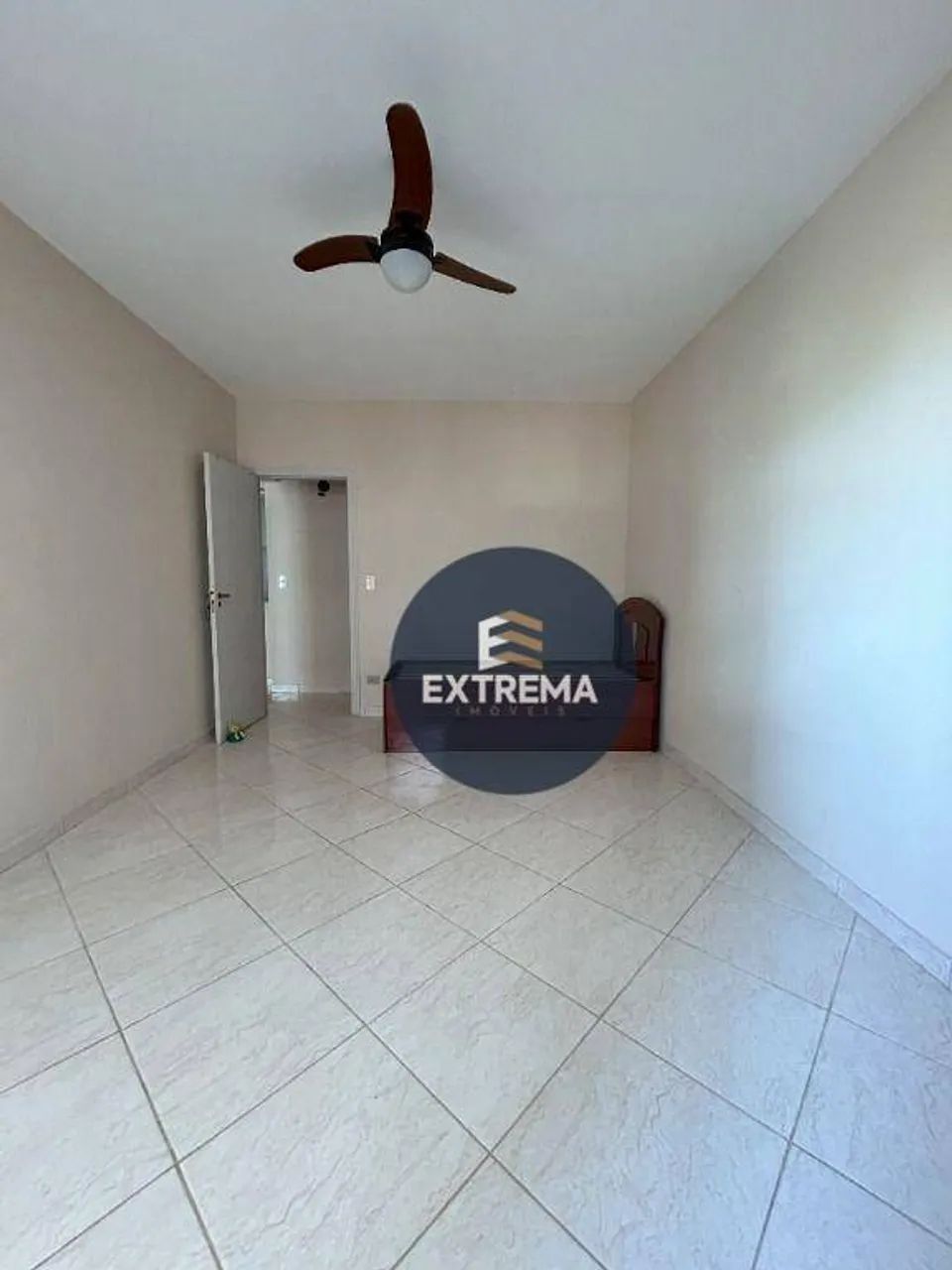 Apartamento em Praia Grande a venda de 1 Dorm com Vista Lateral para o Mar  Apenas R$160 m - Foto 3