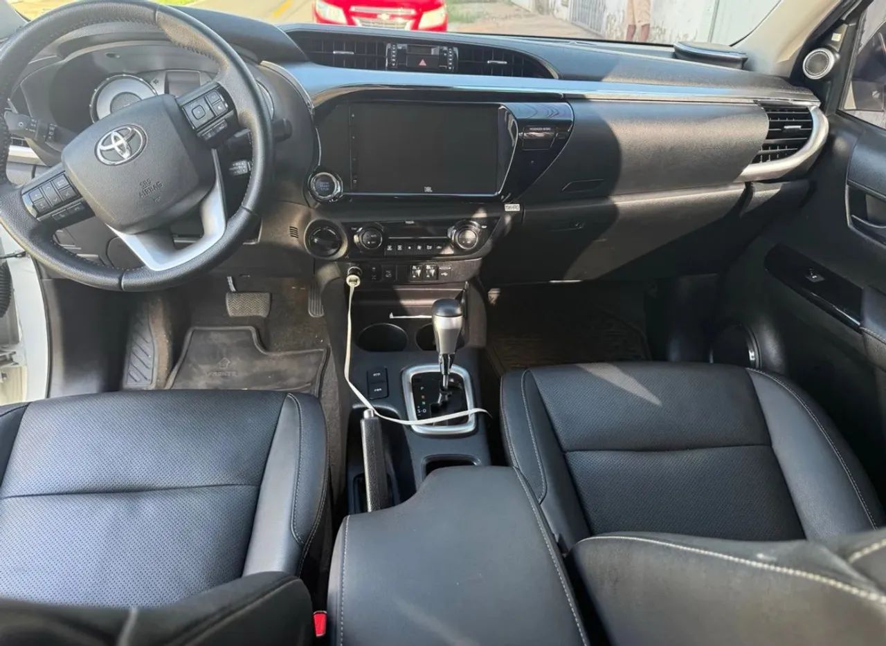 HILUX SRX 2024 único dono - Foto 11
