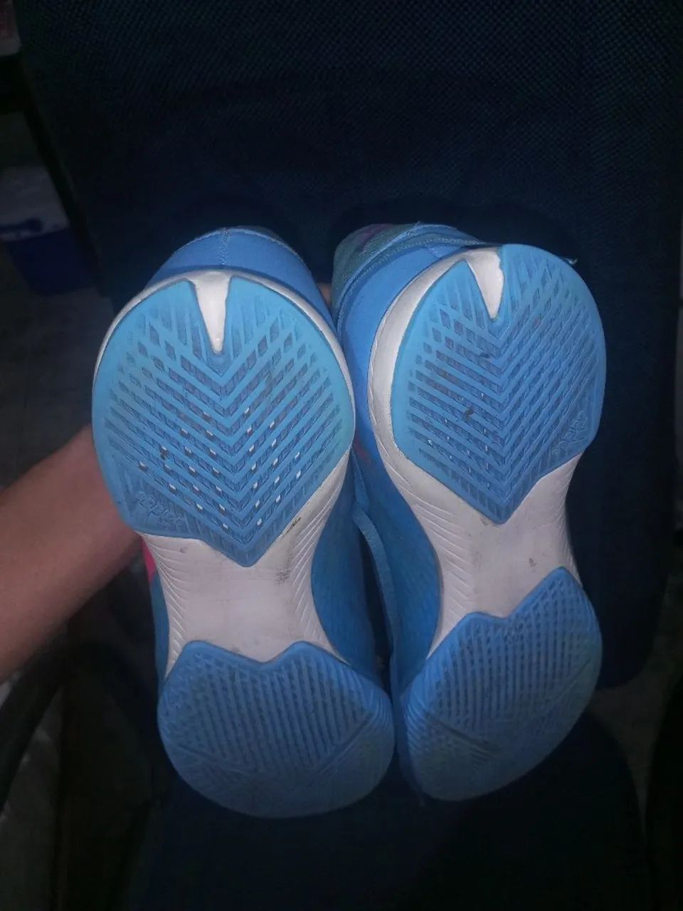 Chuteira futsal / ADIDAS X SPEEDFLOW .3 - Foto 5
