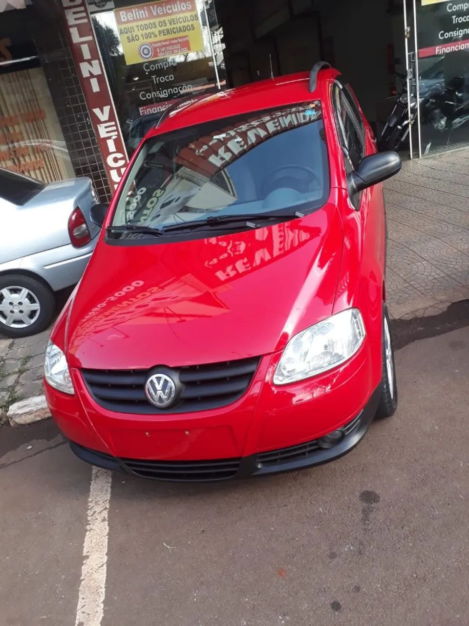 VW SPACEFOX 1.6 COMPLETA - Foto 4