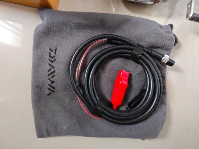 ダイワ　SEABORG 500 MEGA TWIN Carretilha Elétrica Daiwa® Seaborg Mega Twin 500MT - ARTE DE