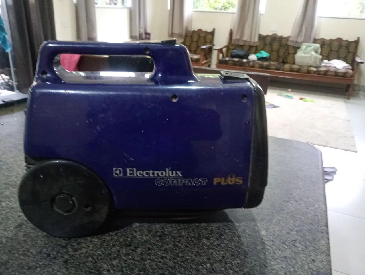 Vendo aspirador de pó