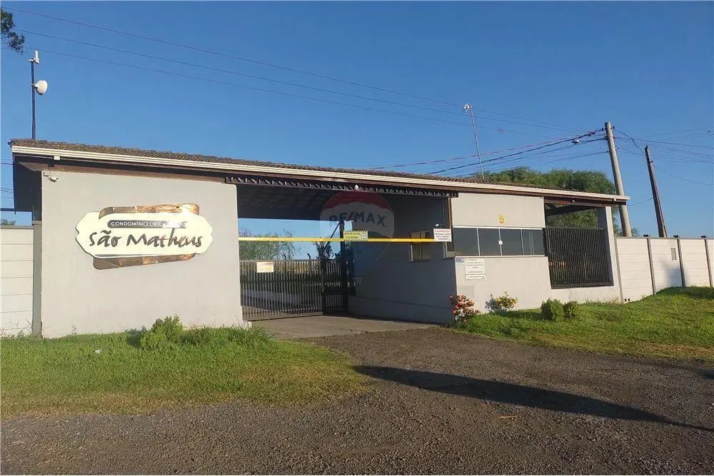 CHÁCARA CONDOMÍNIO FECHADO, VENDA, COSMÓPOLIS