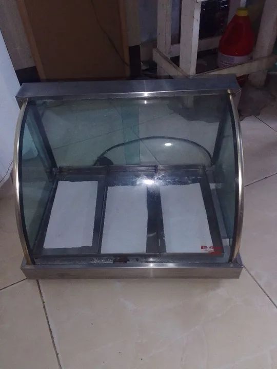 Freezer,estufa e cuba de Kikão  - Foto 5