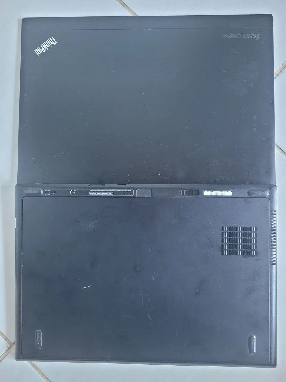 Notebook Lenovo thinkpad corporativo i5 8gb ram ssd m2 e hd500 - Foto 5