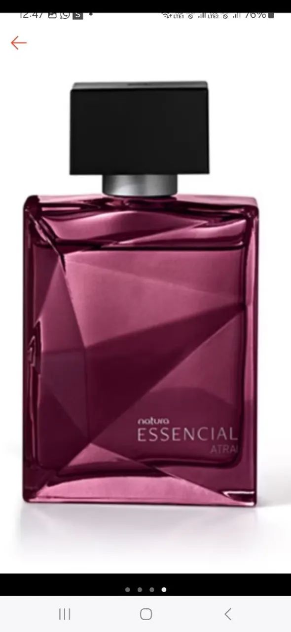 Perfume Natura Essencial Masculino - Foto 4