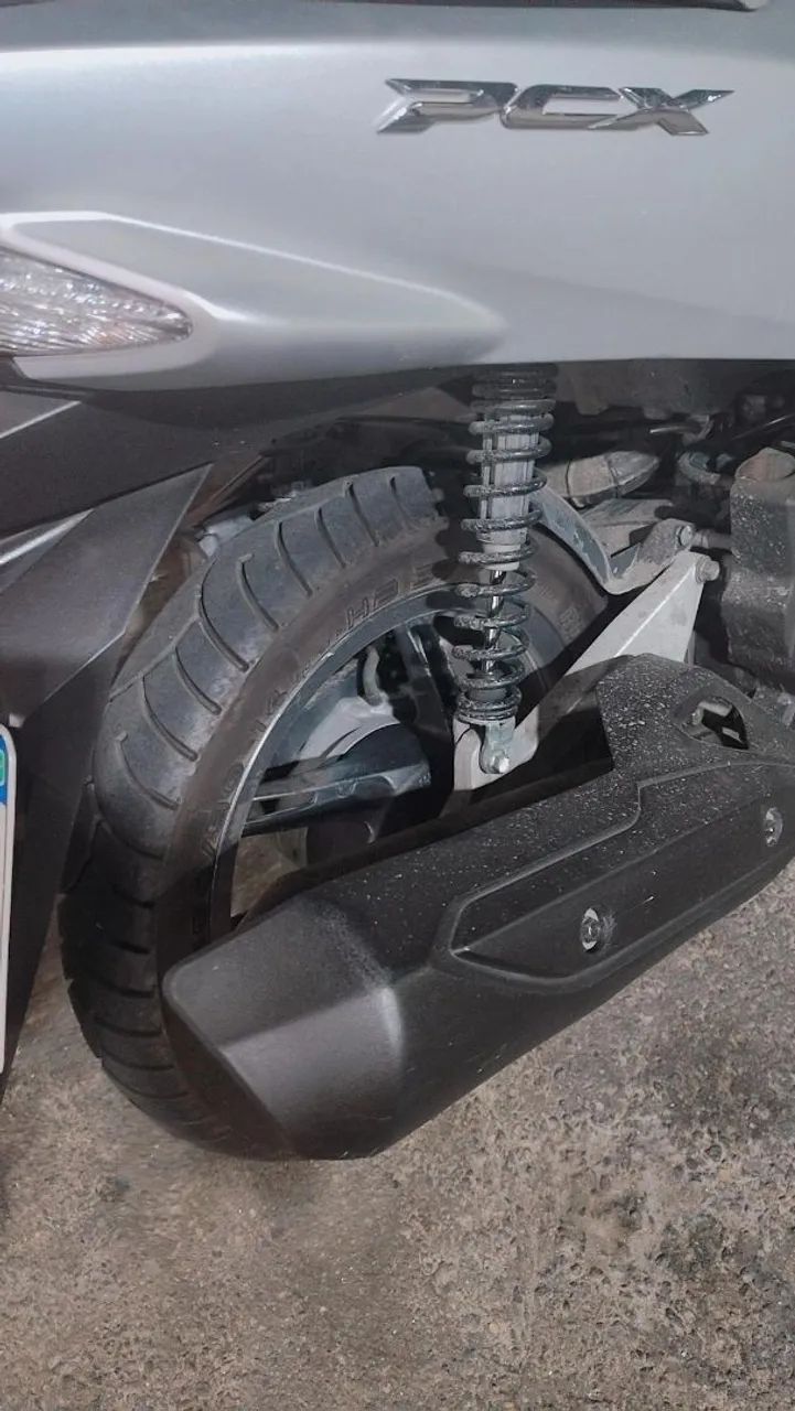 Vendo PCX 2018 MT bem conservado,com doc ok só transferir pro nome do comprador  - Foto 5