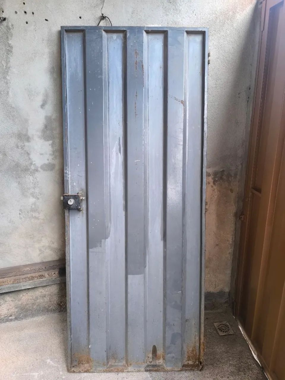 Portas portão e janelas 