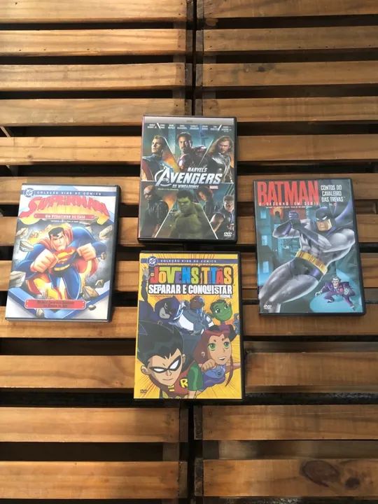 Coleção de 18 DVDs infantis - Diversos títulos - Foto 3