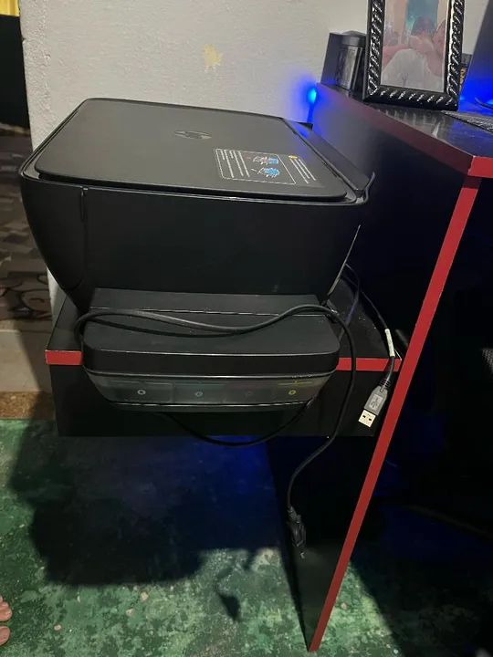 Impressora HP Ink tank wireless 416 - Foto 4