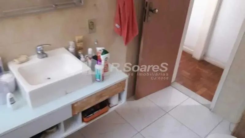 Apartamento com dois quartos , na Rua Santos Rodrigues - Estácio. - Foto 10