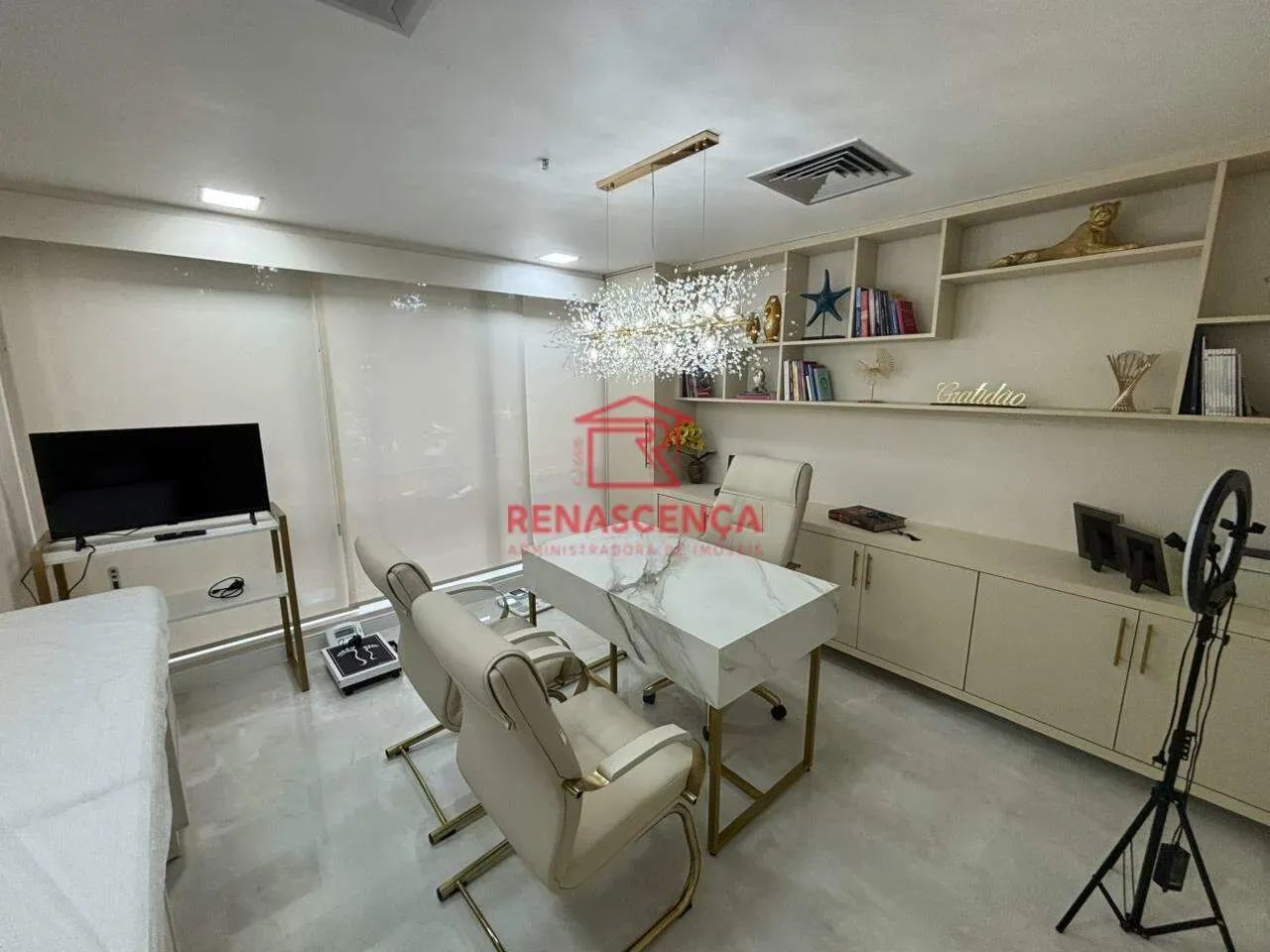 Sala Comercial na Barra da Tijuca.