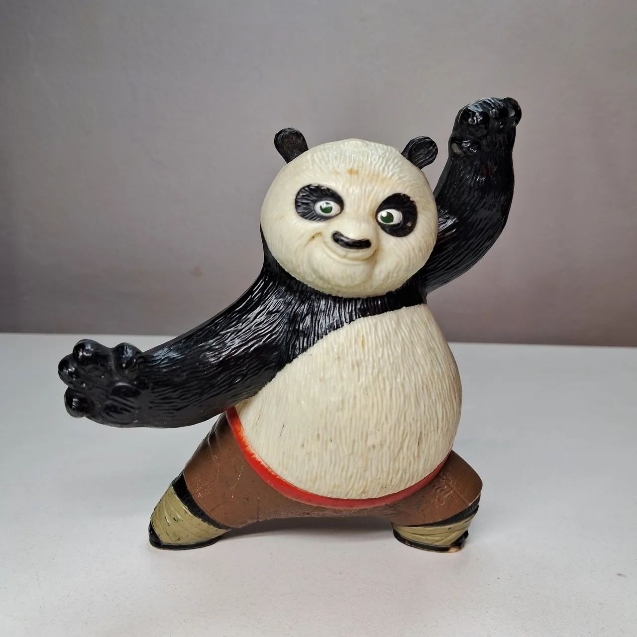 Kung Fu Panda - Kit com 03 Colecionáveis  - Foto 2