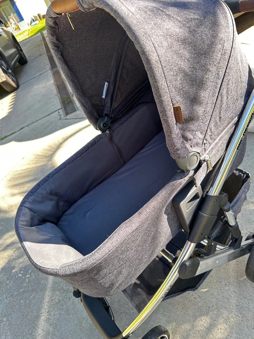 Carrinho de Bebê Salsa ABC Design 