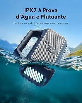 Caixa de Som Anker Soundcore Boom 2 - Foto 5
