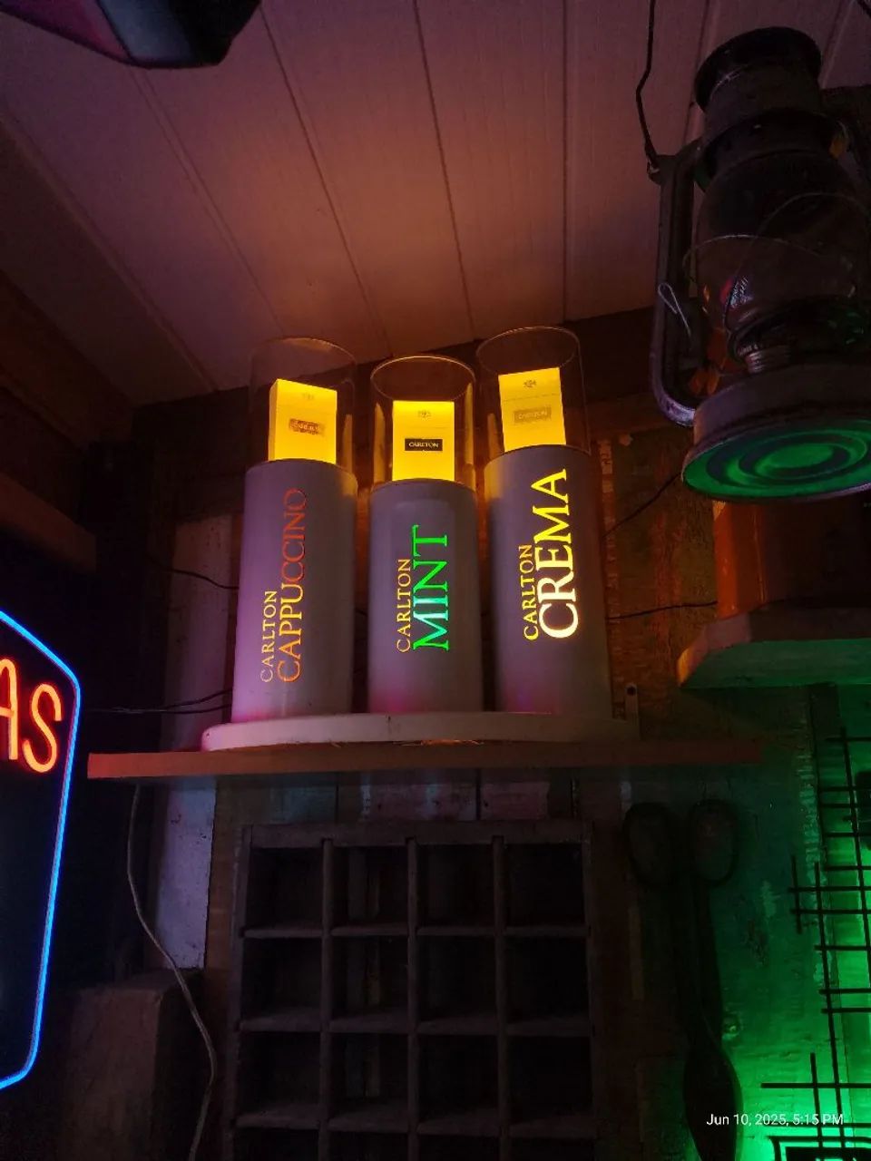 Expositor Carlton anos 90  - Foto 3