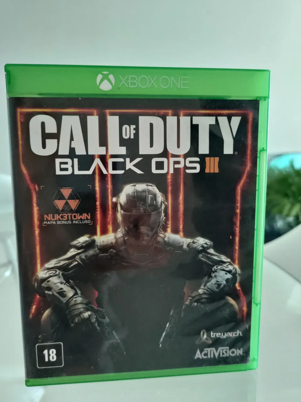 Call of Duty: Black Ops III - Xbox One