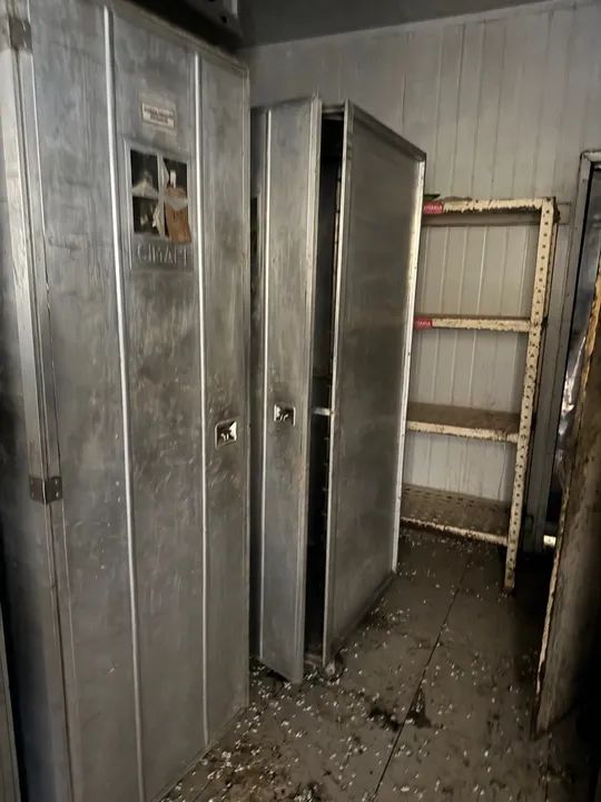 Carrinho de pao inox - Foto 2