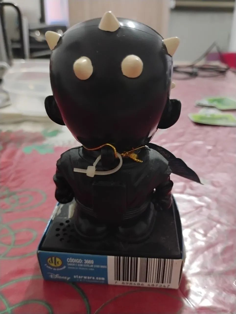 Dispenser de balas star Wars Darth maul - Foto 3