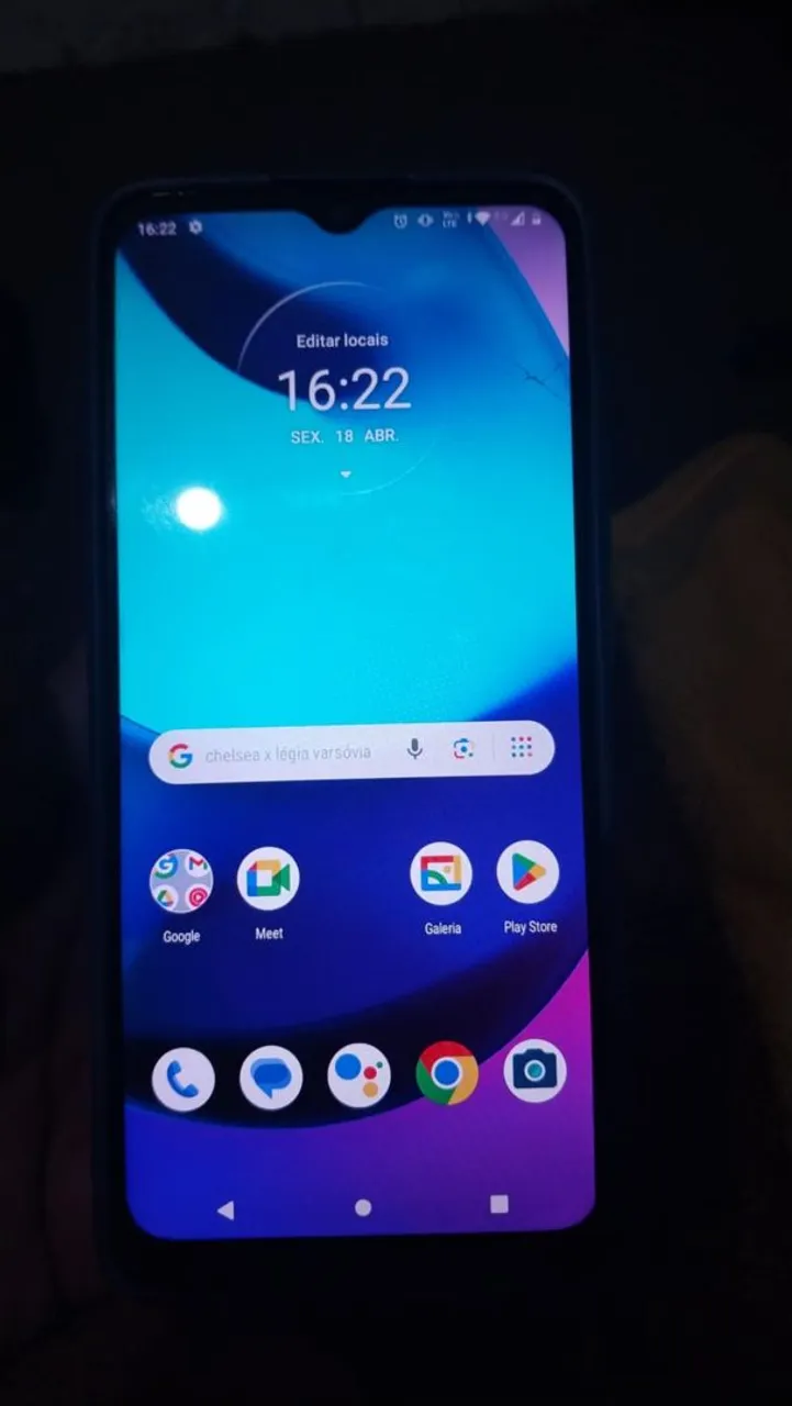 Moto E20 vênda aceita proposta