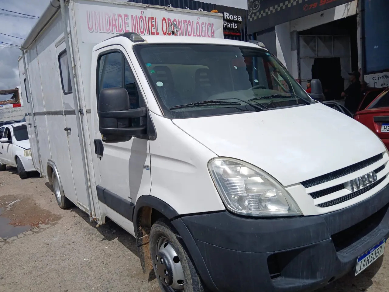 Iveco daily
