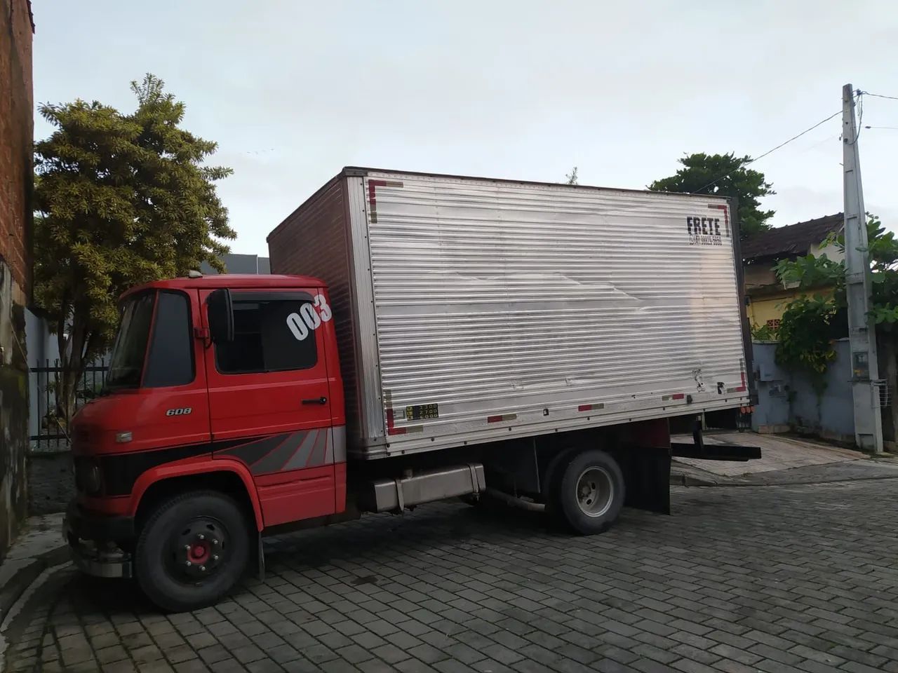 Fretes e mudanças Joinville e região  - Foto 3