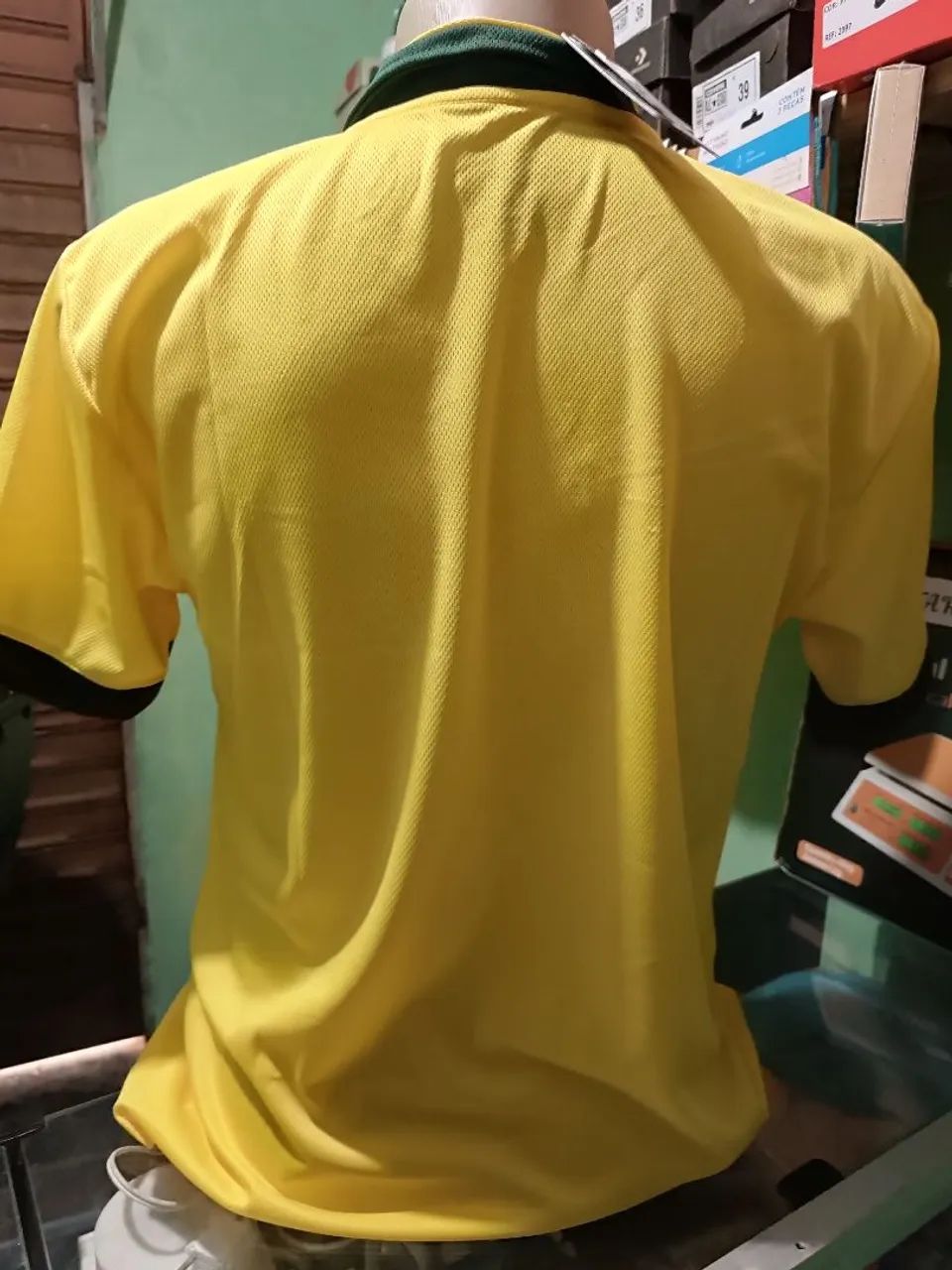 Camisa Brasil - Foto 2
