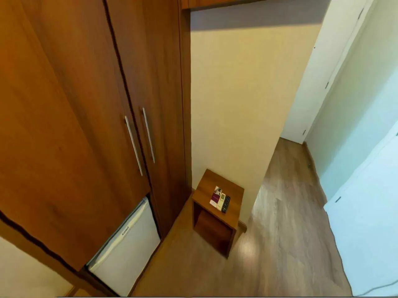 Flat muito compacto com 18m² e 1 vaga ele está disponível para locação em São Caetano do S - Foto 5