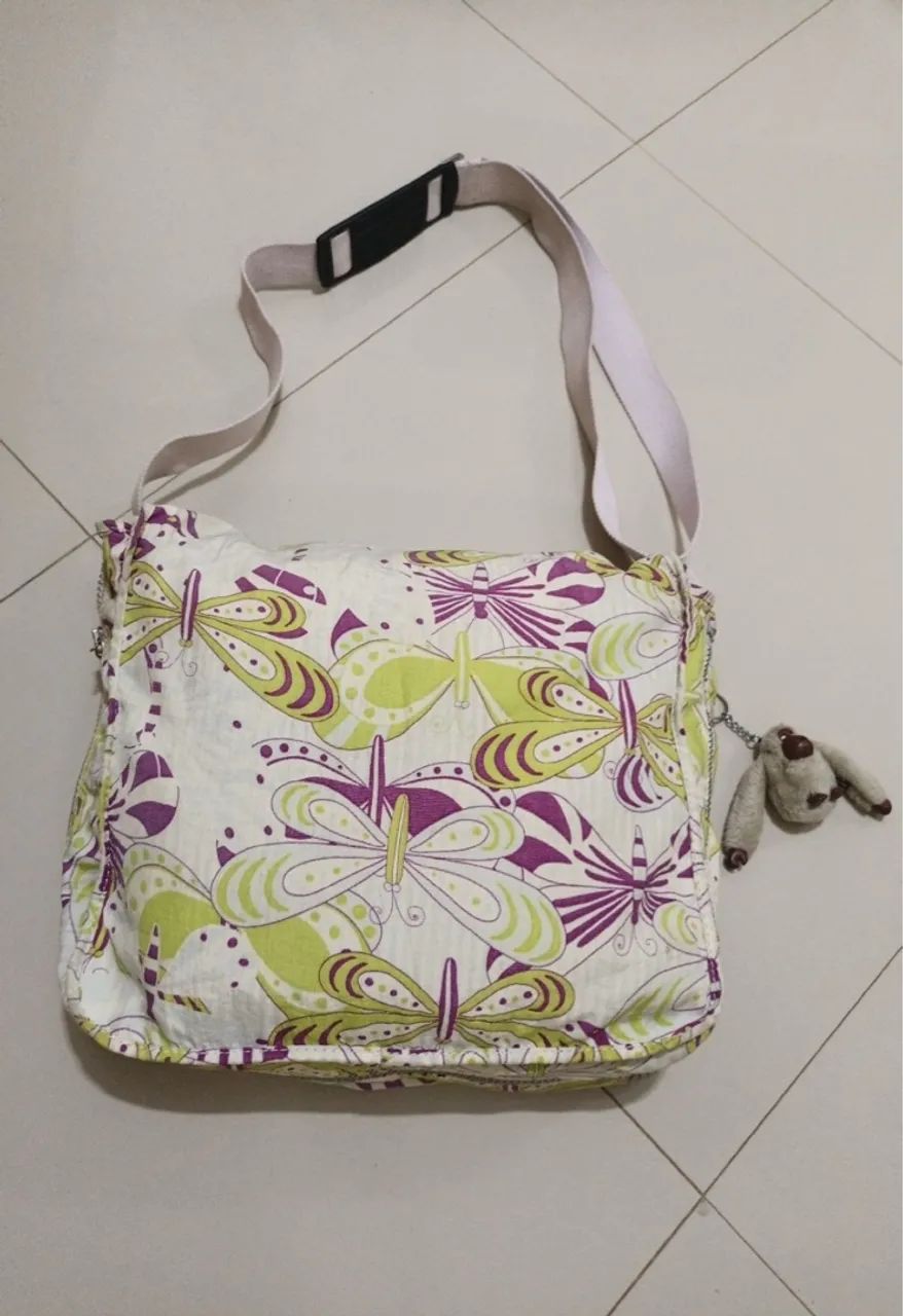 Bolsa carteiro Kipling  - Foto 2